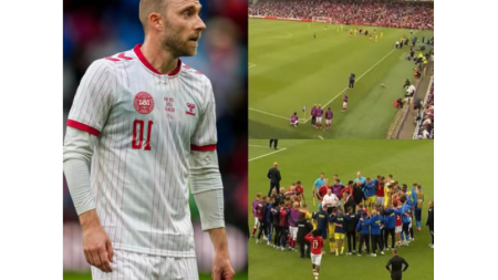 Eriksen gələcək karyerası ilə bağlı qərarını verdi