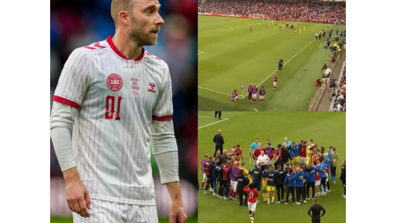 Eriksen gələcək karyerası ilə bağlı qərarını verdi