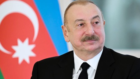 Prezident onu təbrik etdi  