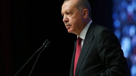 Ərdoğan: F-35 proqramına qayıdışla bağlı konkret addımlar gözləyirik