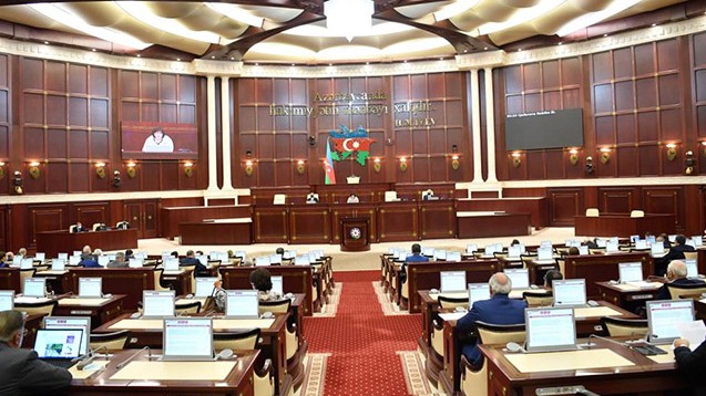 Prezident qanunu imzalamadan Milli Məclisə geri qaytardı - Səbəb açıqlandı