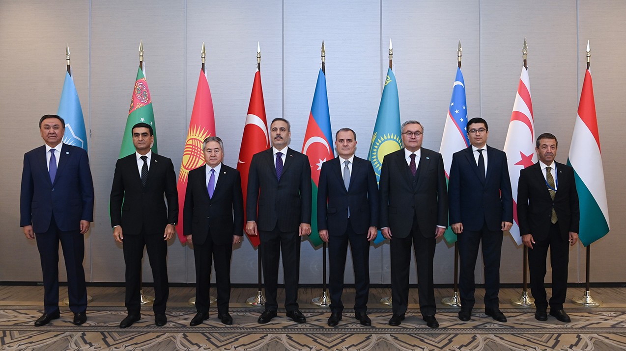 Bayramov Nyu-Yorkda TDT iclasına sədrlik etdi 