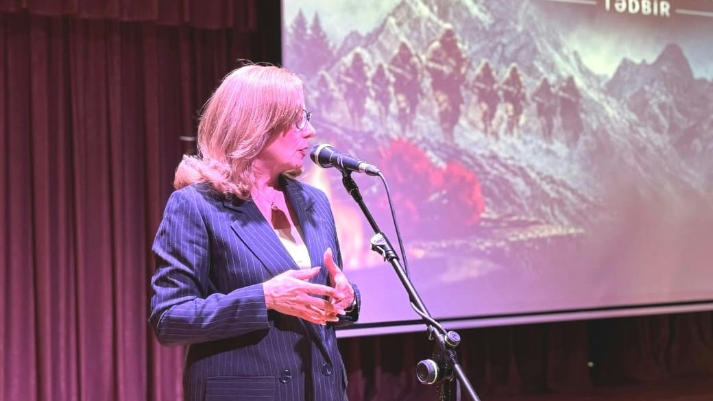 Kamilə Dadaş-zadənin rəhbərliyi ilə Azərbaycan Milli Konservatoriyasında “Tar səsində Vətən eşqi” səsləndi