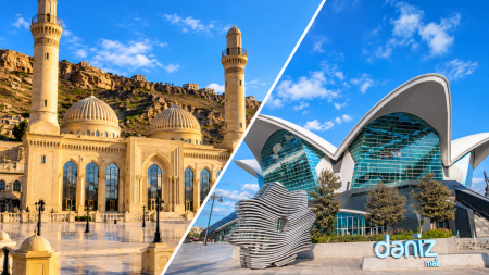 Məsciddən və “Dəniz Mall”un namaz otağından oğurluq edən - “Hacı” tutuldu
