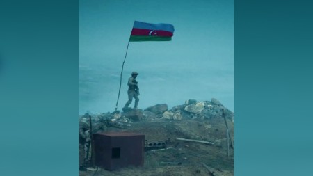 “44” bədii filmi bu tarixdən kinoteatrlarda! - Video