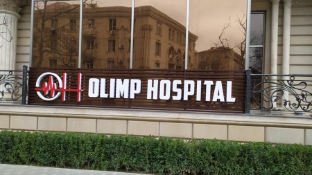 “Olimp Hospital”da əməliyyat olunan 44 yaşlı kişi öldü