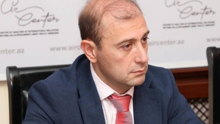 Ramid Namazov NATO PA-nın Rouz-Rout seminarında ...