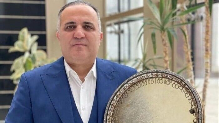 Eldəniz Məmmədov magistraturaya qəbul oldu
