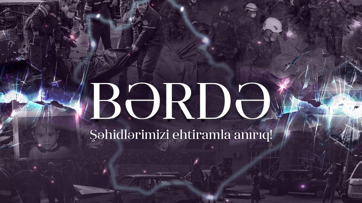 Ermənistanın Bərdəni raket atəşinə tutmasından 6 il ötür