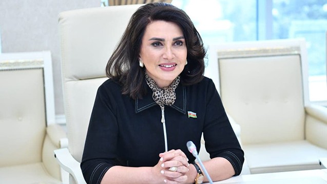 Prezidentdən Jalə Əliyeva ilə bağlı - Sərəncam