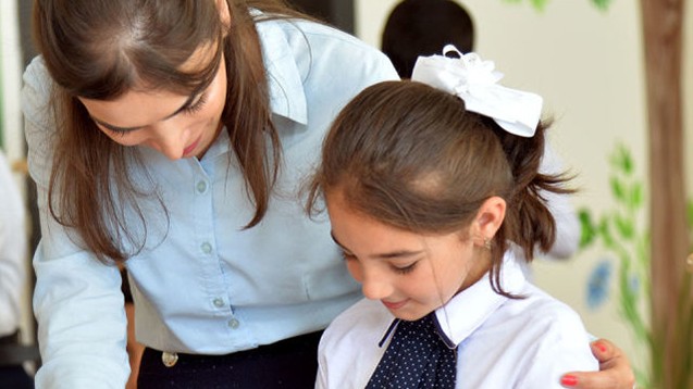 Beynəlxalq Müəllimlər Günüdür