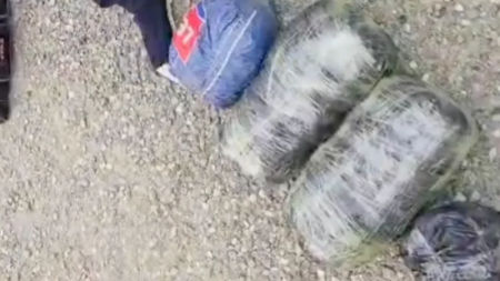 Keçmiş məhkumlardan 19 kiloqram narkotik aşkarlandı