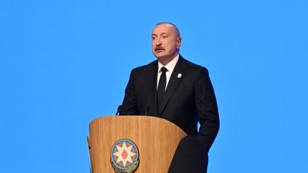 Prezidentdən 2026-cı il Pre-COP Liderlər tədbirinin iştirakçılarına - Müraciət