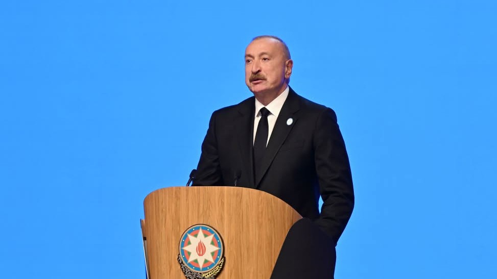 Prezidentdən 2026-cı il Pre-COP Liderlər tədbirinin iştirakçılarına - Müraciət