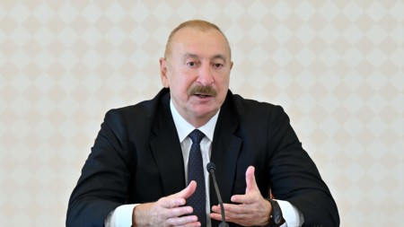 “Azad edilmiş ərazilərin bərpasında qardaş dəstəyi xüsusi əhəmiyyətə malikdir”