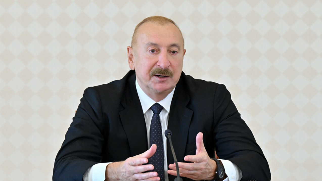 “Azad edilmiş ərazilərin bərpasında qardaş dəstəyi xüsusi əhəmiyyətə malikdir”