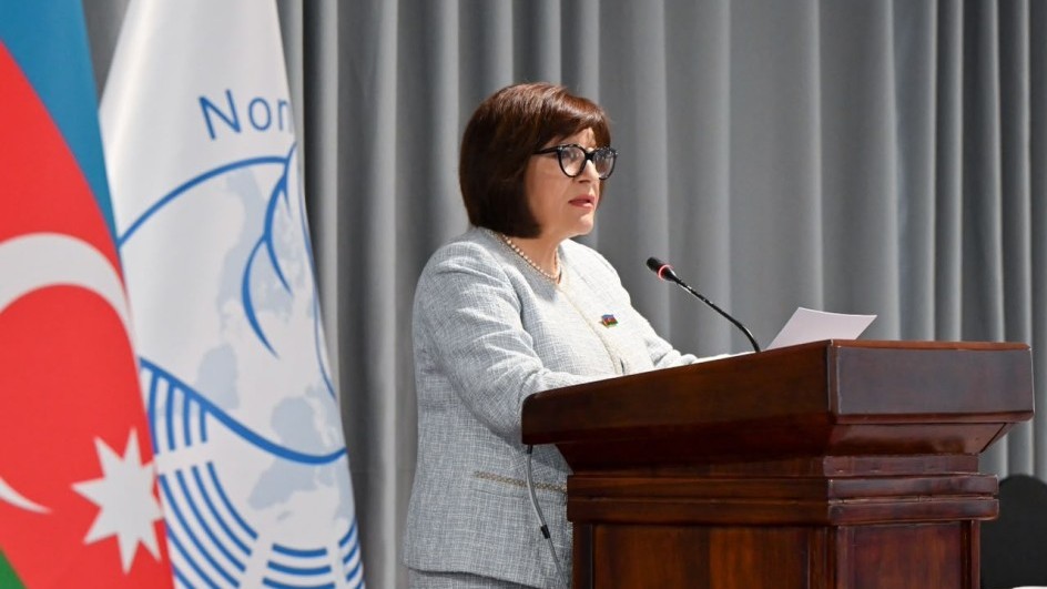 Sahibə Qafarova Tanzaniyada koordinasiya iclasına sədrlik etdi