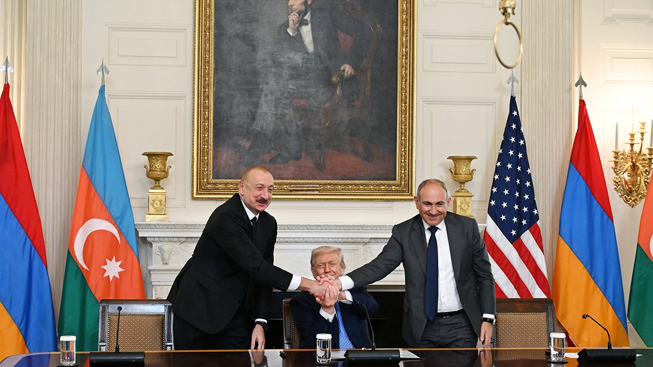 “Mənim təşəbbüsümlə Trampı Nobel Sülh Mükafatına birgə namizəd göstərmişik”