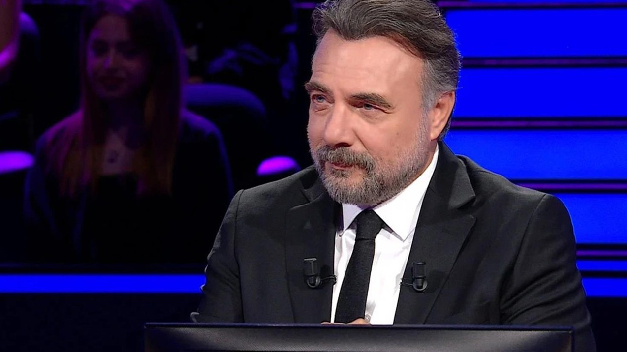Oktay Kaynarca “Milyoner”dən ayrıldı