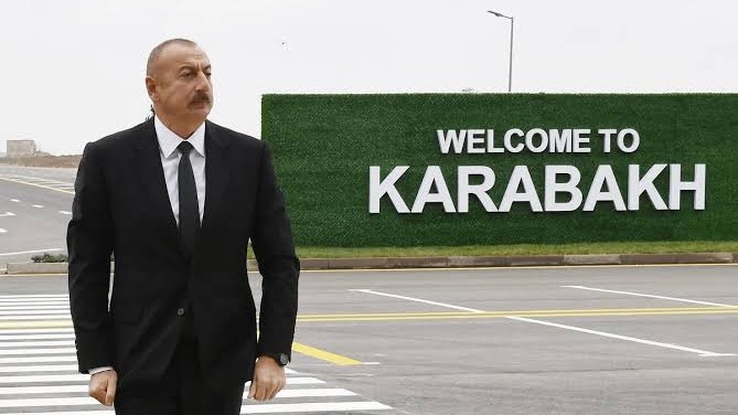 İlham Əliyevin ilk dəfə Azərbaycan Prezidenti seçilməsindən 23 il ötür