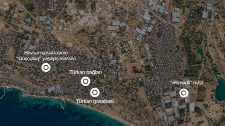 Yeni marşrut xətti istifadəyə verilir