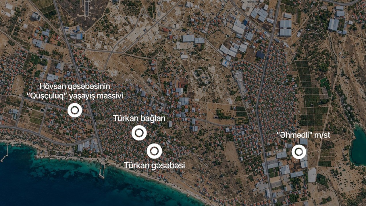 Yeni marşrut xətti istifadəyə verilir
