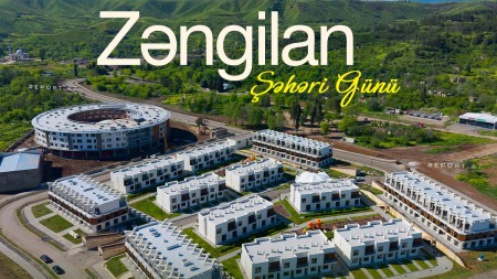 Zəngilanın azad edilməsindən 6 İL ÖTÜR