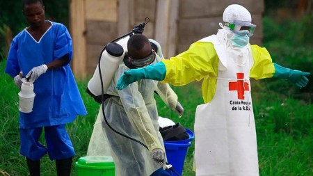 Ebola bu ölkəyə də sıçradı