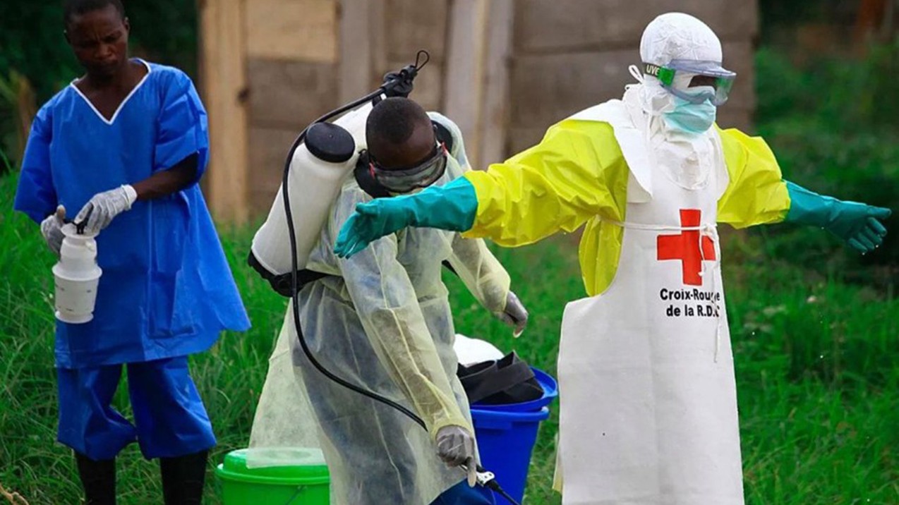 Ebola bu ölkəyə də sıçradı