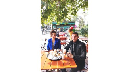 Qarabağın ruhunu səsində yaşadan gənc xanəndə — Aqşin Kamal