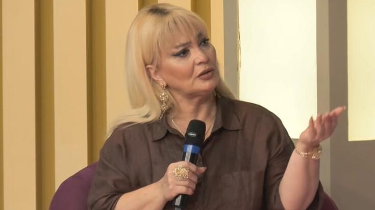 “Onlara ağsaqqal, ağbirçək demək olmur“ - Nüşabə Ələsgərli