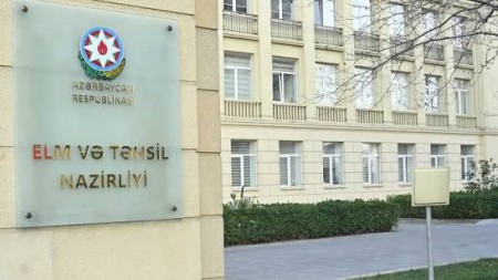 "İranlı nazirin açıqlaması Azərbaycanın daxili işlərinə müdaxilə cəhdidir" - Elm və Təhsil Nazirliyi