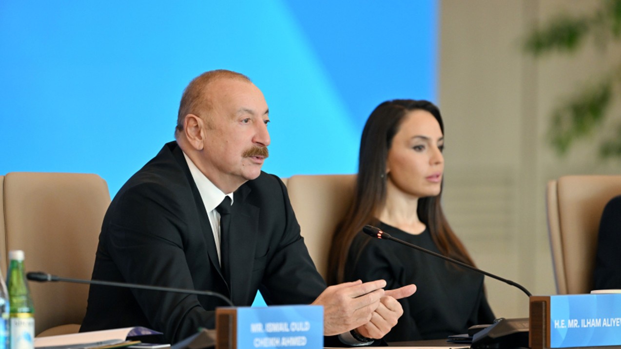 “Müstəqil siyasətimiz bizə çox böyük hörmət qazandırıb”
