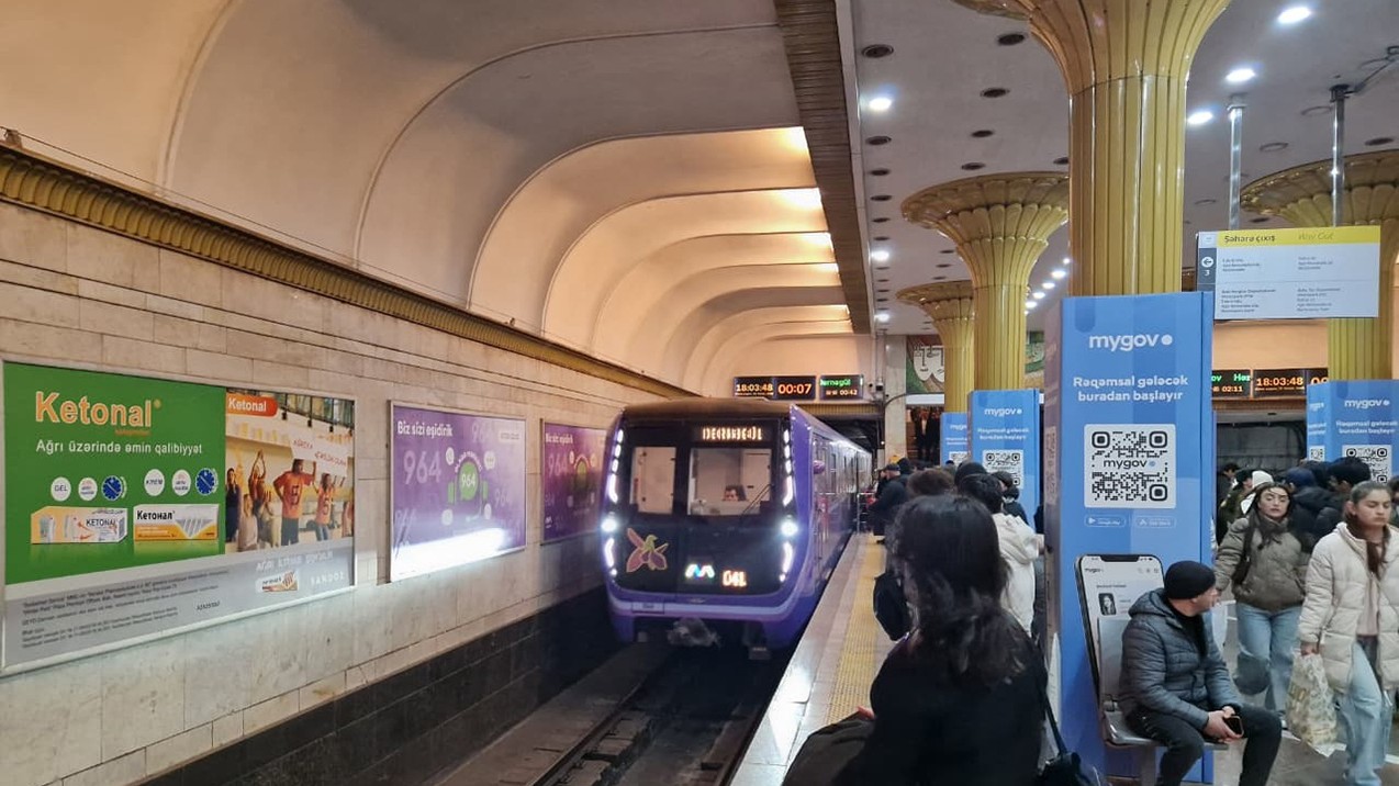 Metroda ürək aparatları quraşdırılacaq