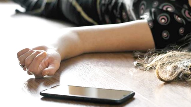 44 yaşlı qadın tamah məqsədilə öldürüldü - Tanışı tutuldu 