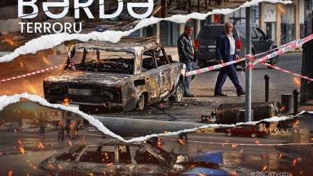 Ermənistanın Bərdədə törətdiyi terrordan 6 il ötür