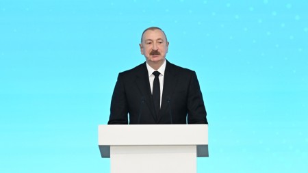 Prezidentdən beynəlxalq tədbir iştirakçılarına - Müraciət
