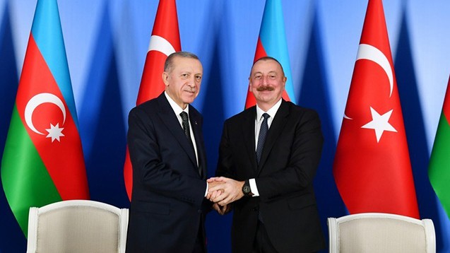 Prezident Ərdoğanı TƏBRİK ETDİ